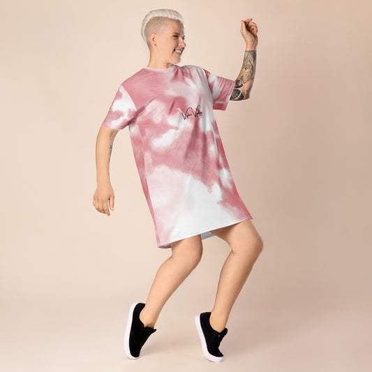 Vybez Vyntage T-shirt dress