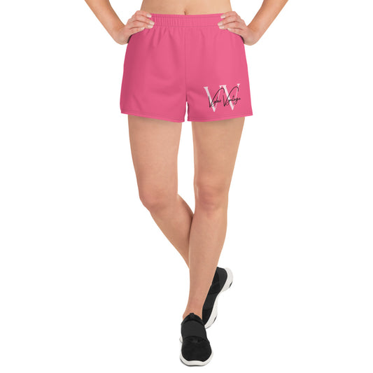 Vybez Vyntage Women’s Recycled Athletic Shorts