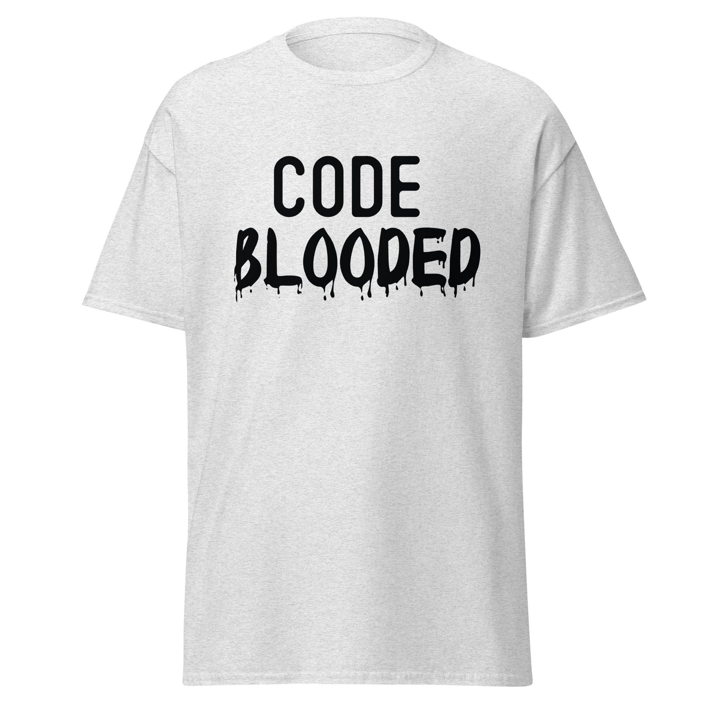 Code Blooded