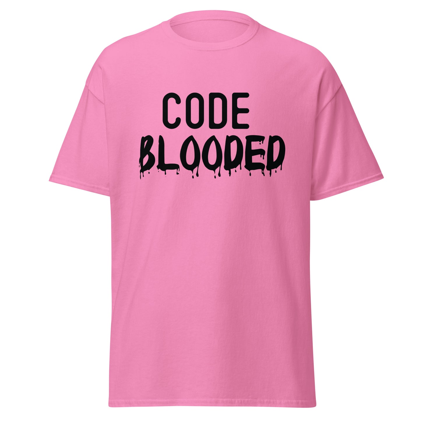 Code Blooded