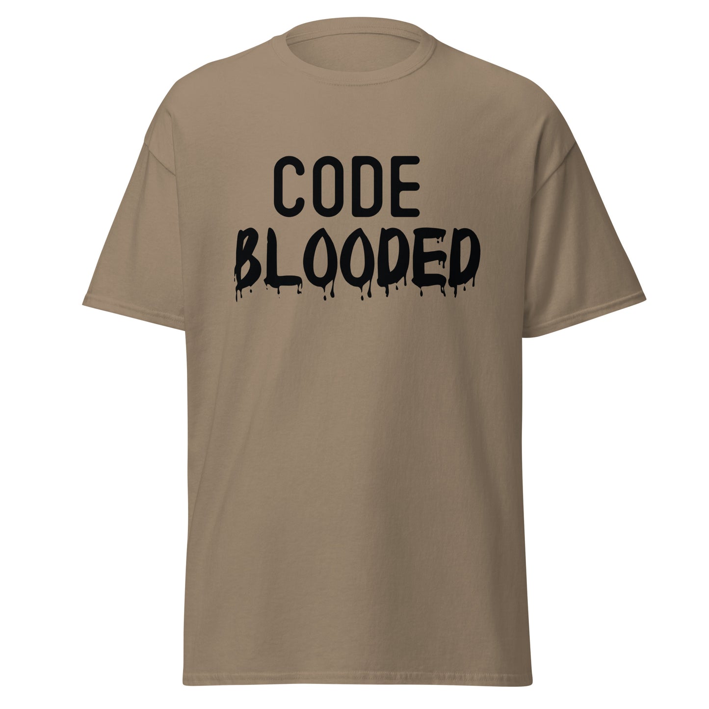 Code Blooded