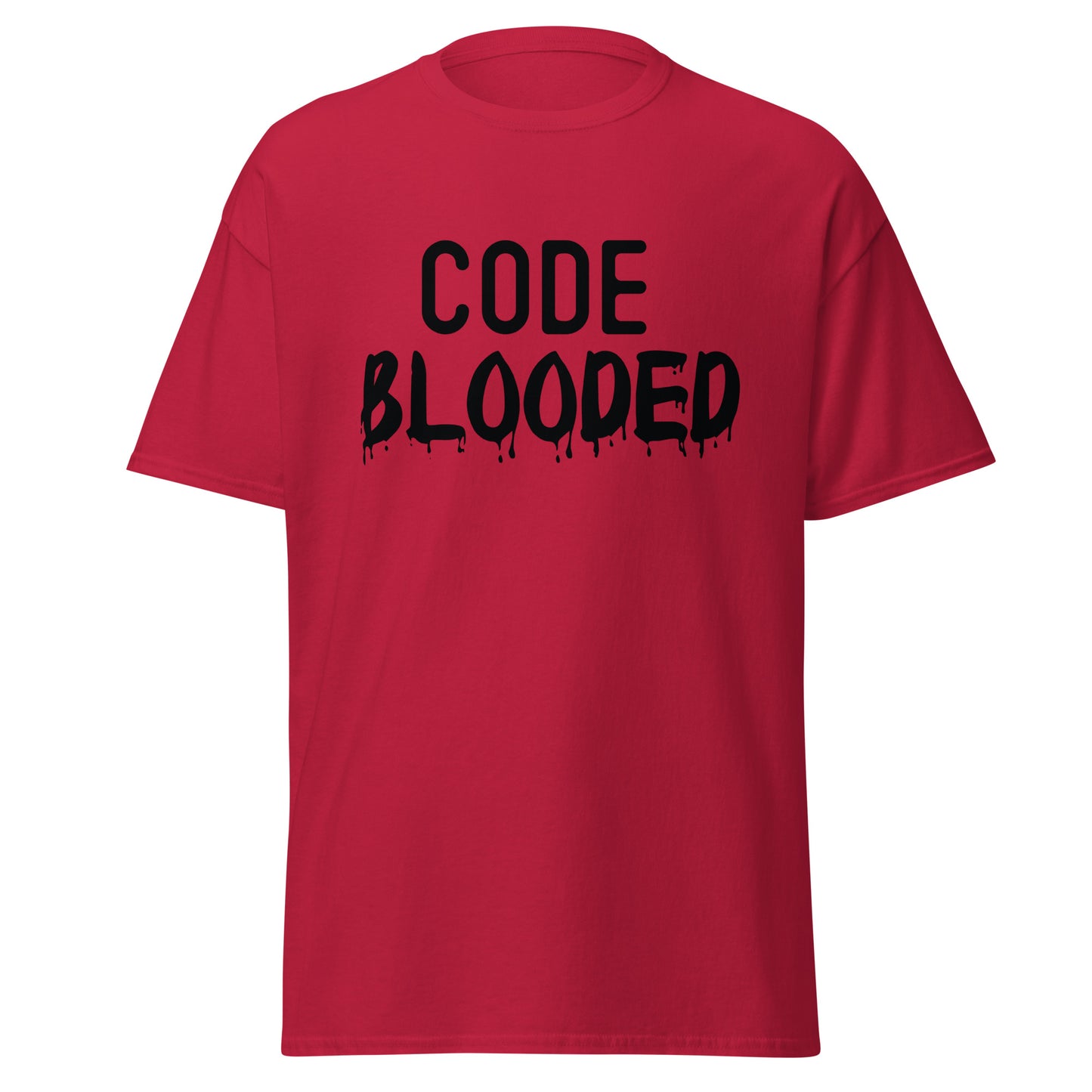 Code Blooded