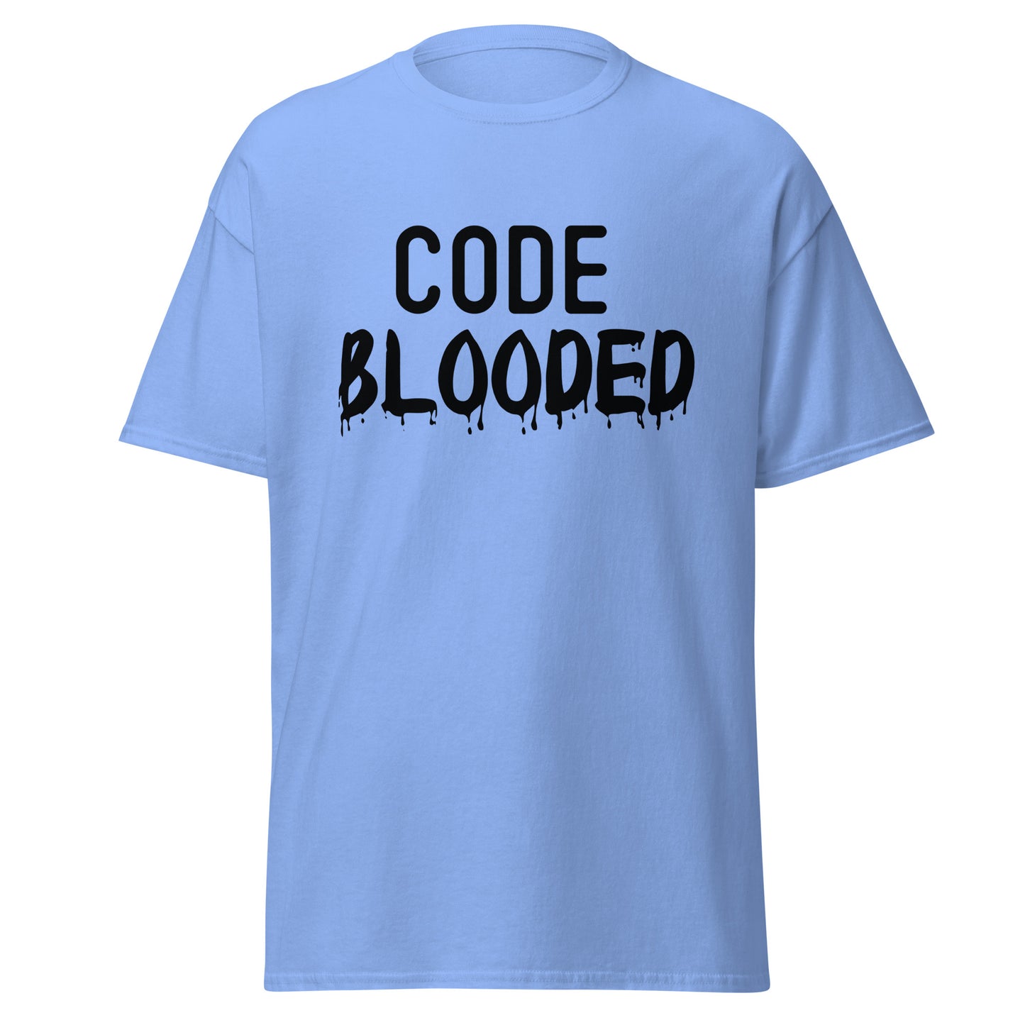 Code Blooded