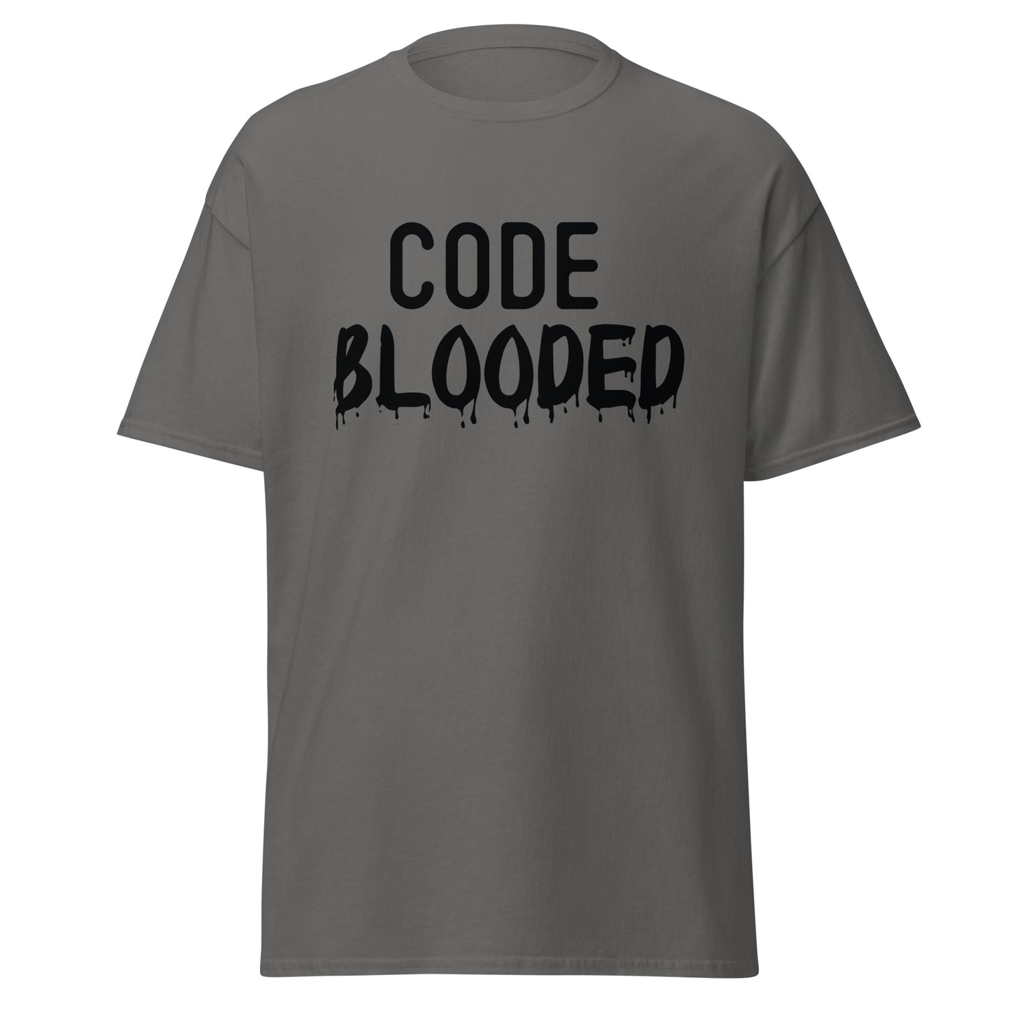 Code Blooded