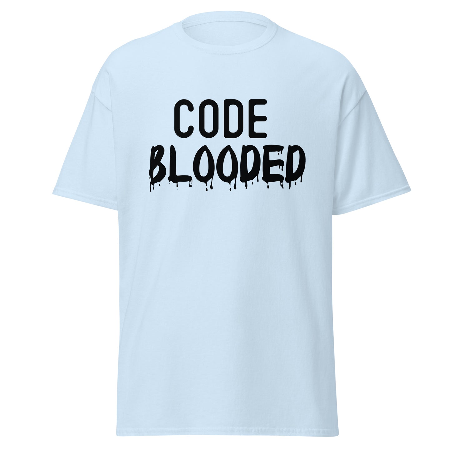 Code Blooded