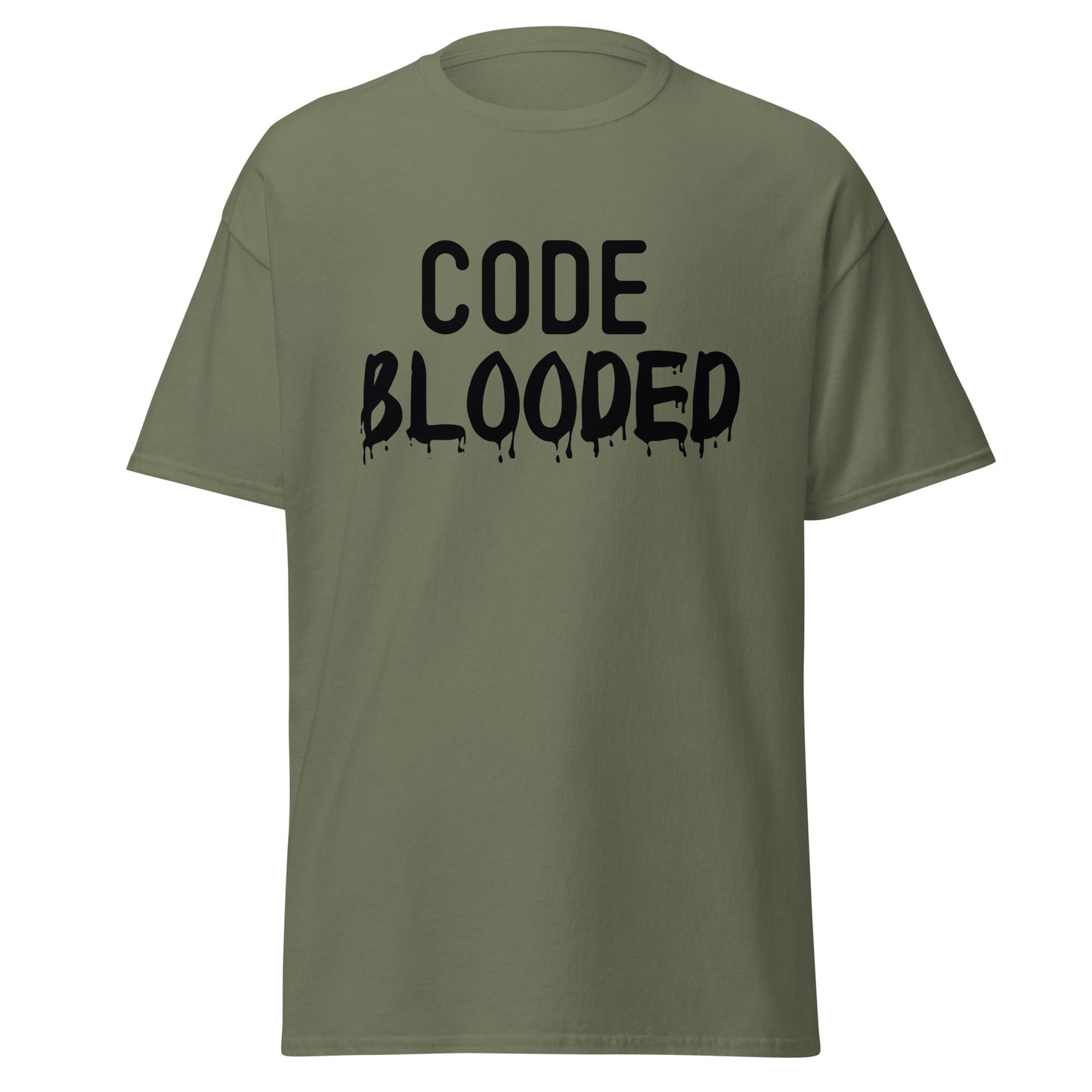 Code Blooded