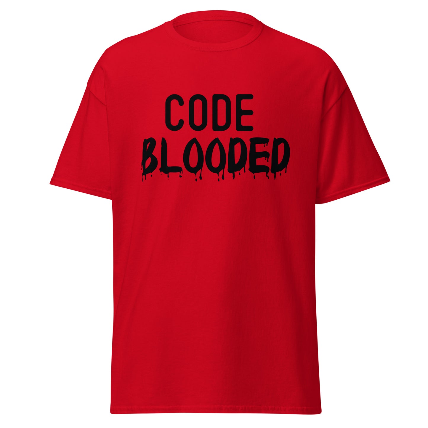 Code Blooded