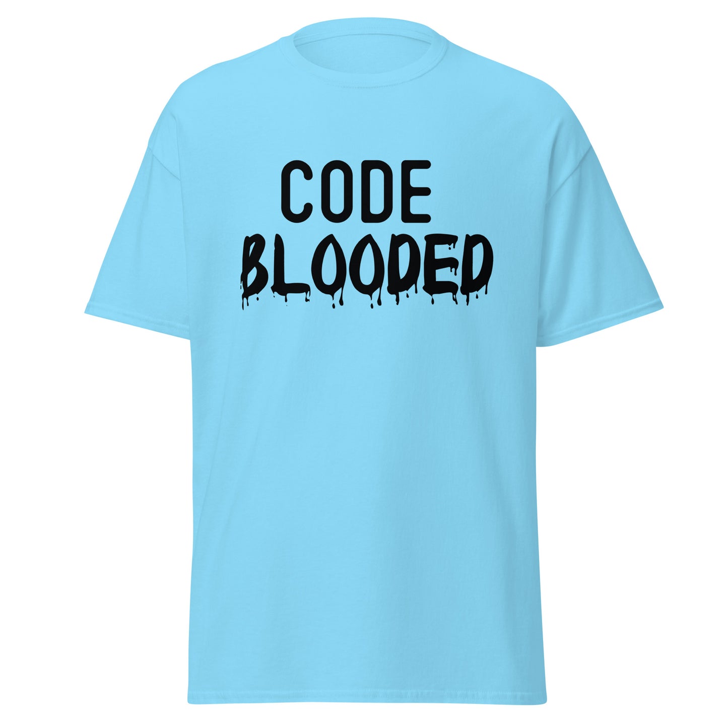 Code Blooded