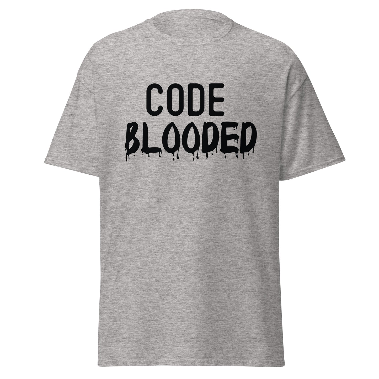 Code Blooded