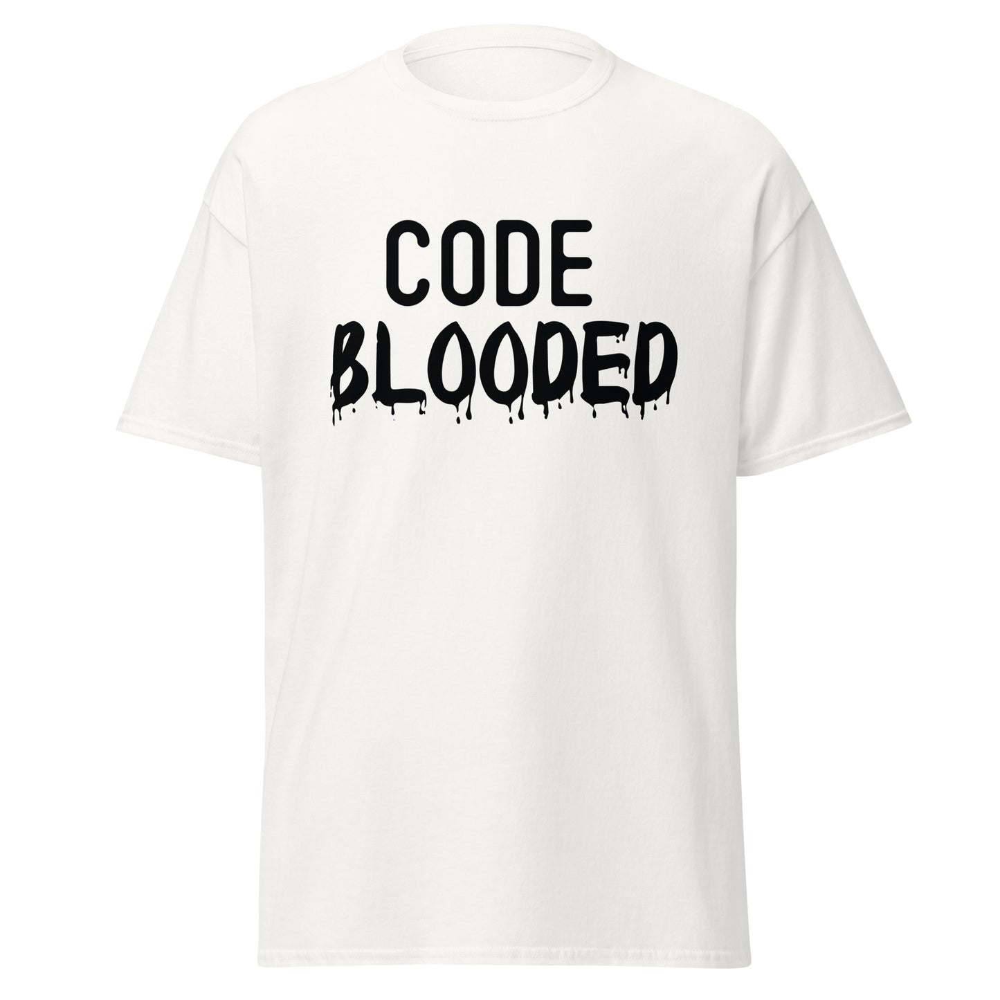 Code Blooded