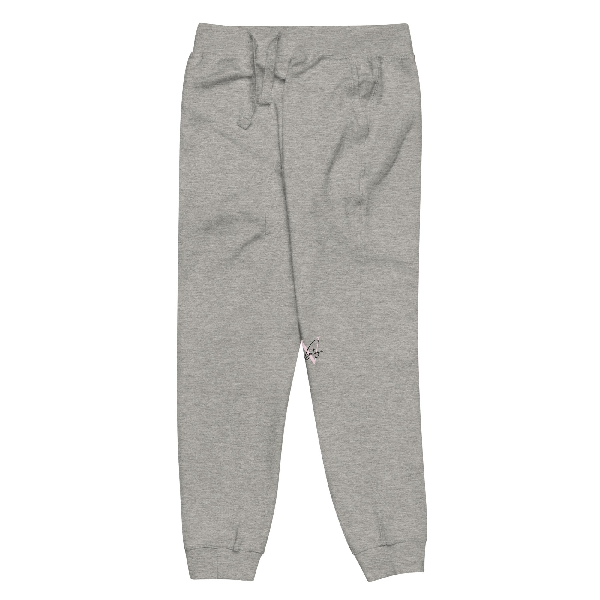 Vybez Vyntage Unisex fleece sweatpants