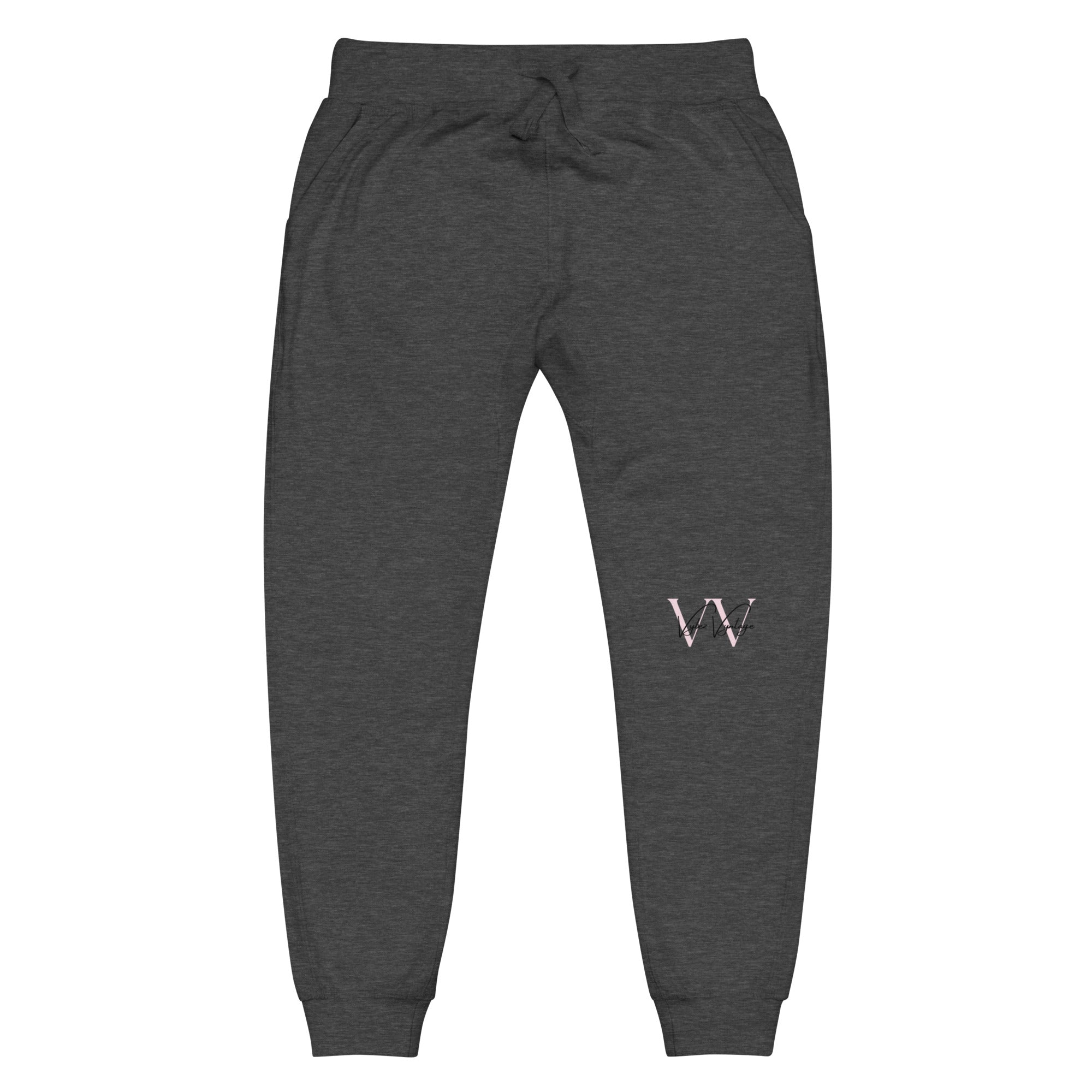 Vybez Vyntage Unisex fleece sweatpants