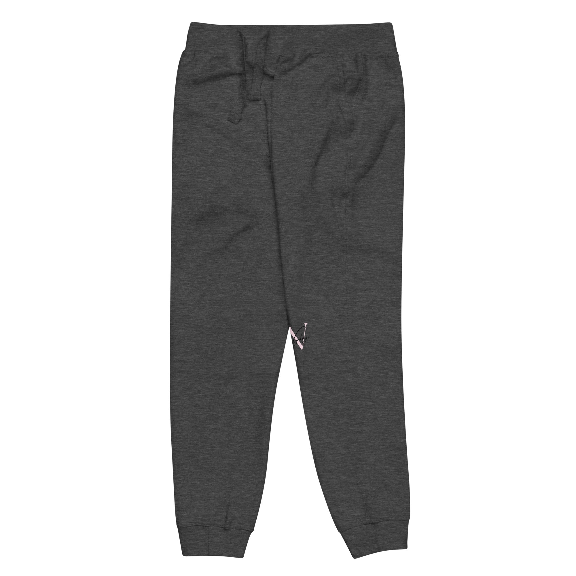 Vybez Vyntage Unisex fleece sweatpants