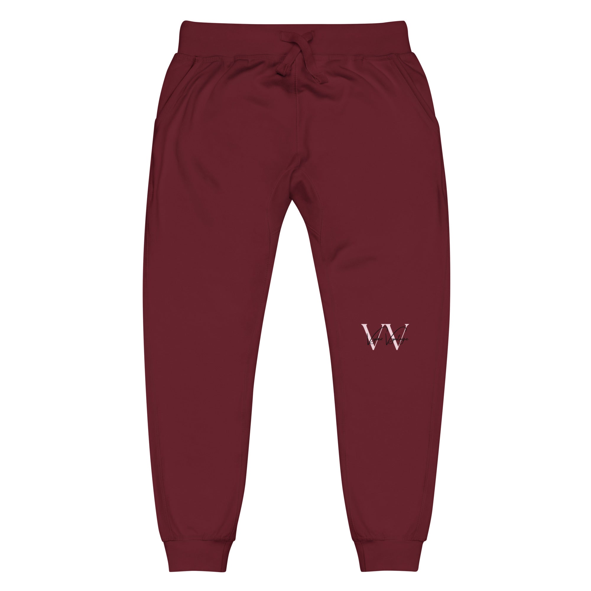 Vybez Vyntage Unisex fleece sweatpants