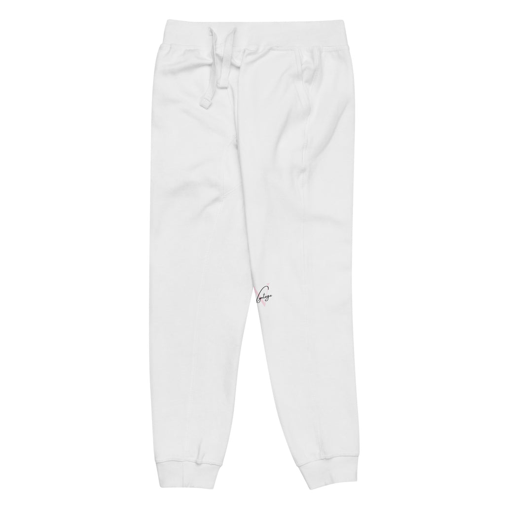 Vybez Vyntage Unisex fleece sweatpants