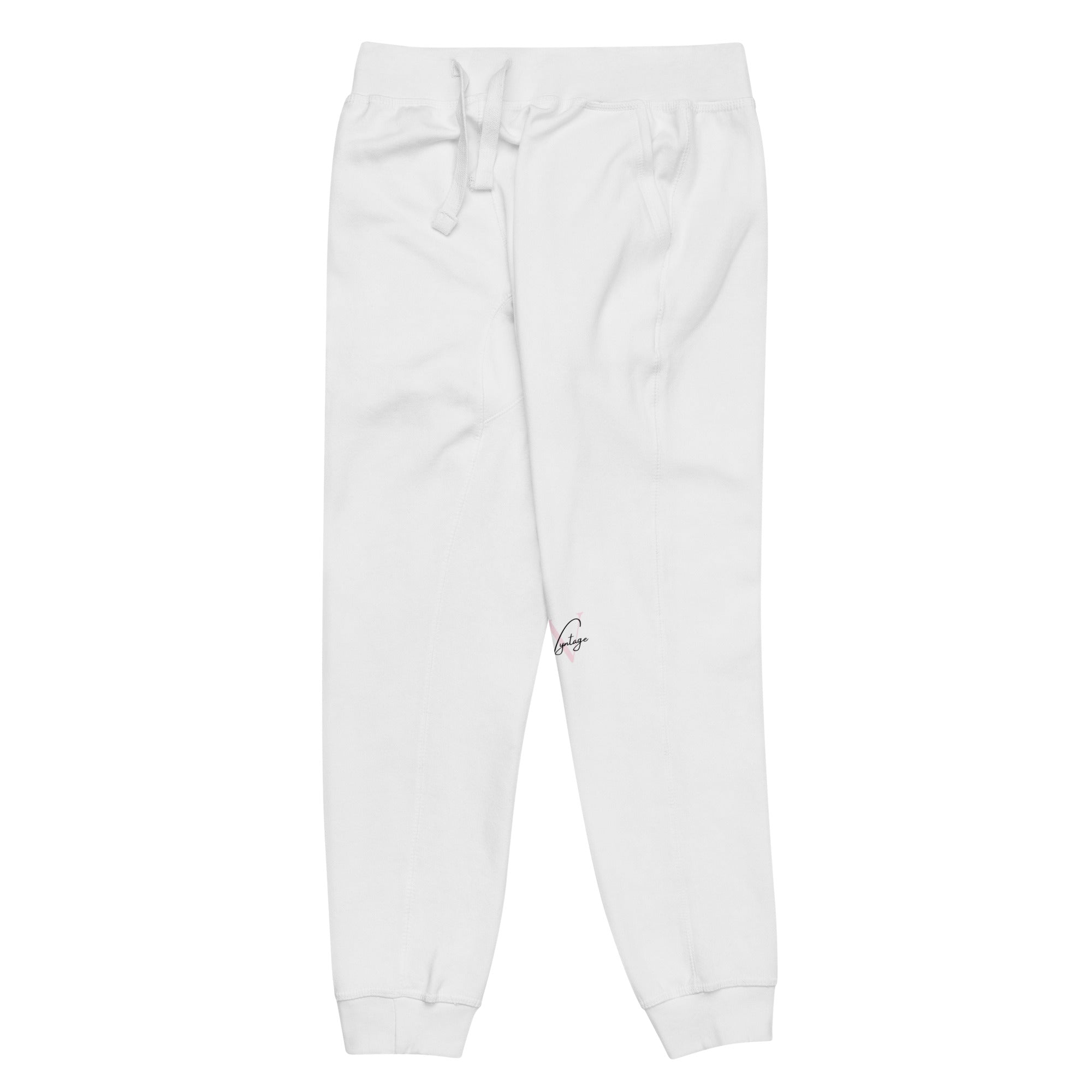 Vybez Vyntage Unisex fleece sweatpants