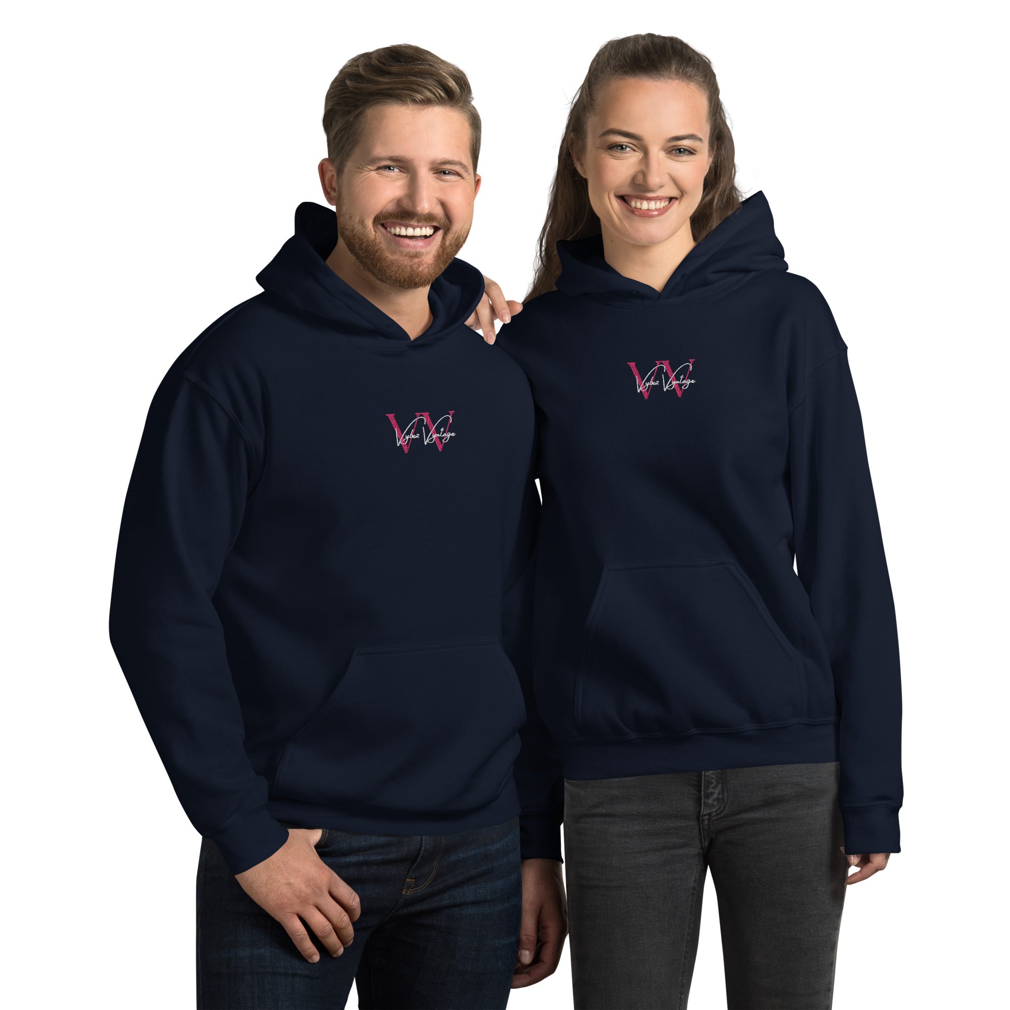 VYBEZ VYNTAGE Unisex Hoodie