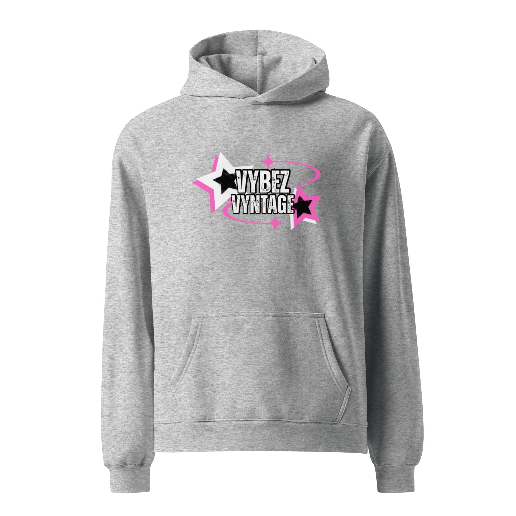 Unisex oversized hoodie Vybez Vyntage