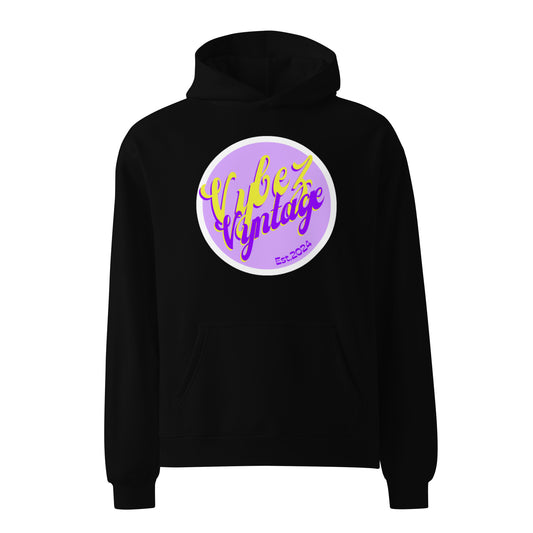 Unisex oversized hoodie Vybez Vyntage