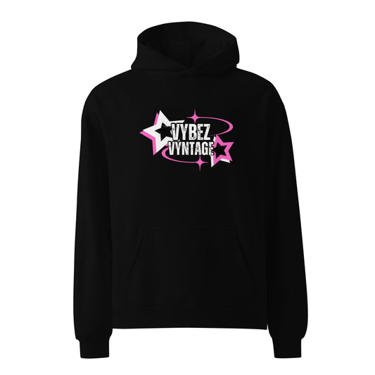 Unisex oversized hoodie Vybez Vyntage