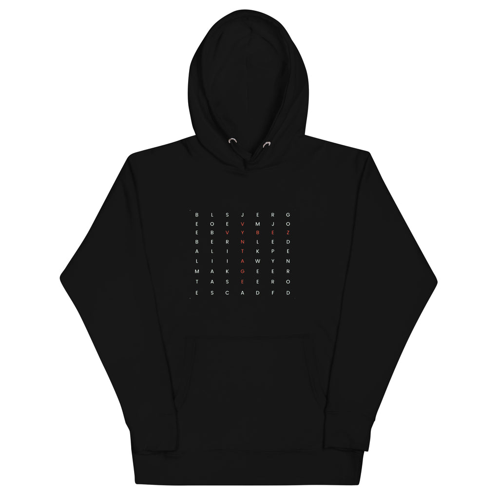 Unisex Hoodie Vybez Vyntage