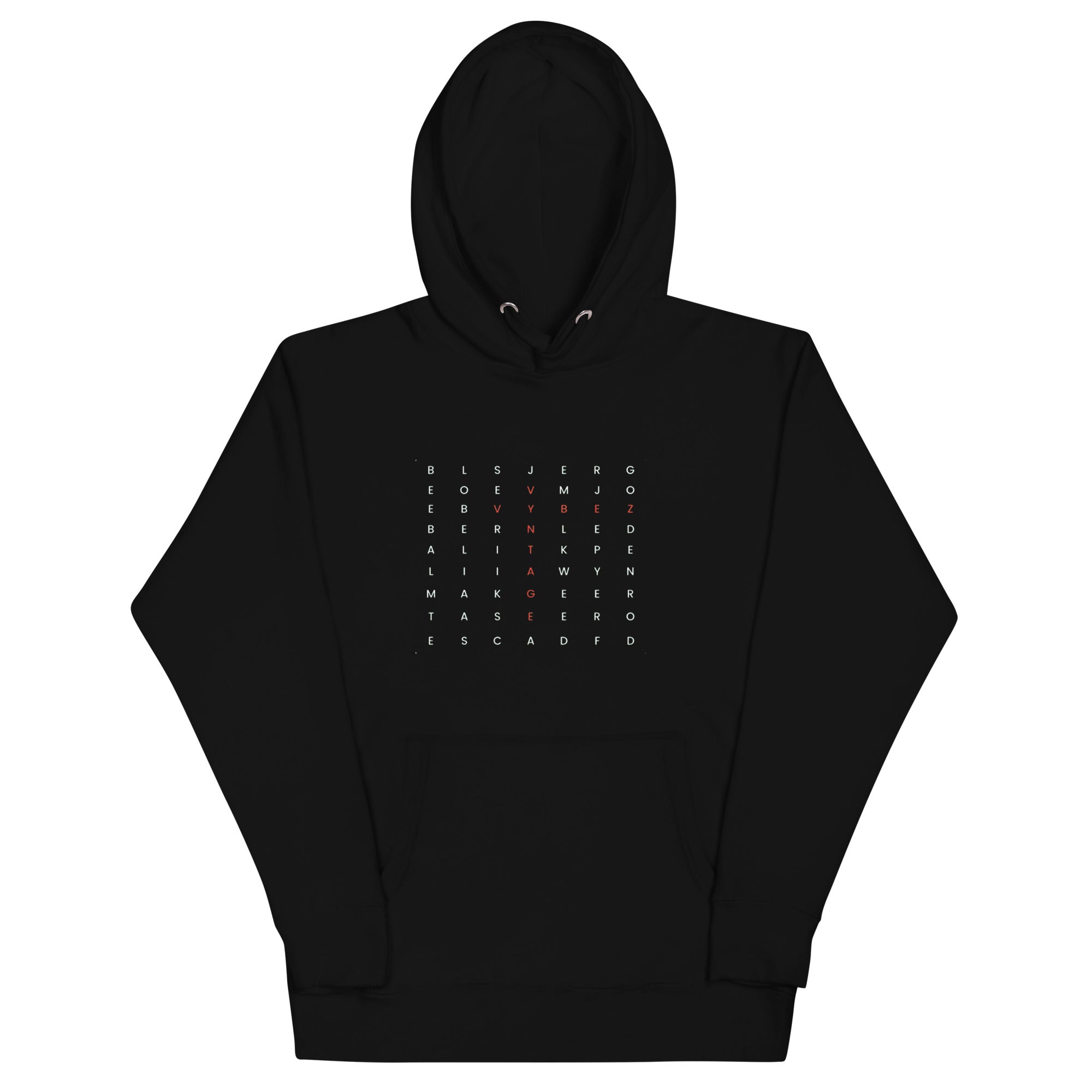 Unisex Hoodie Vybez Vyntage