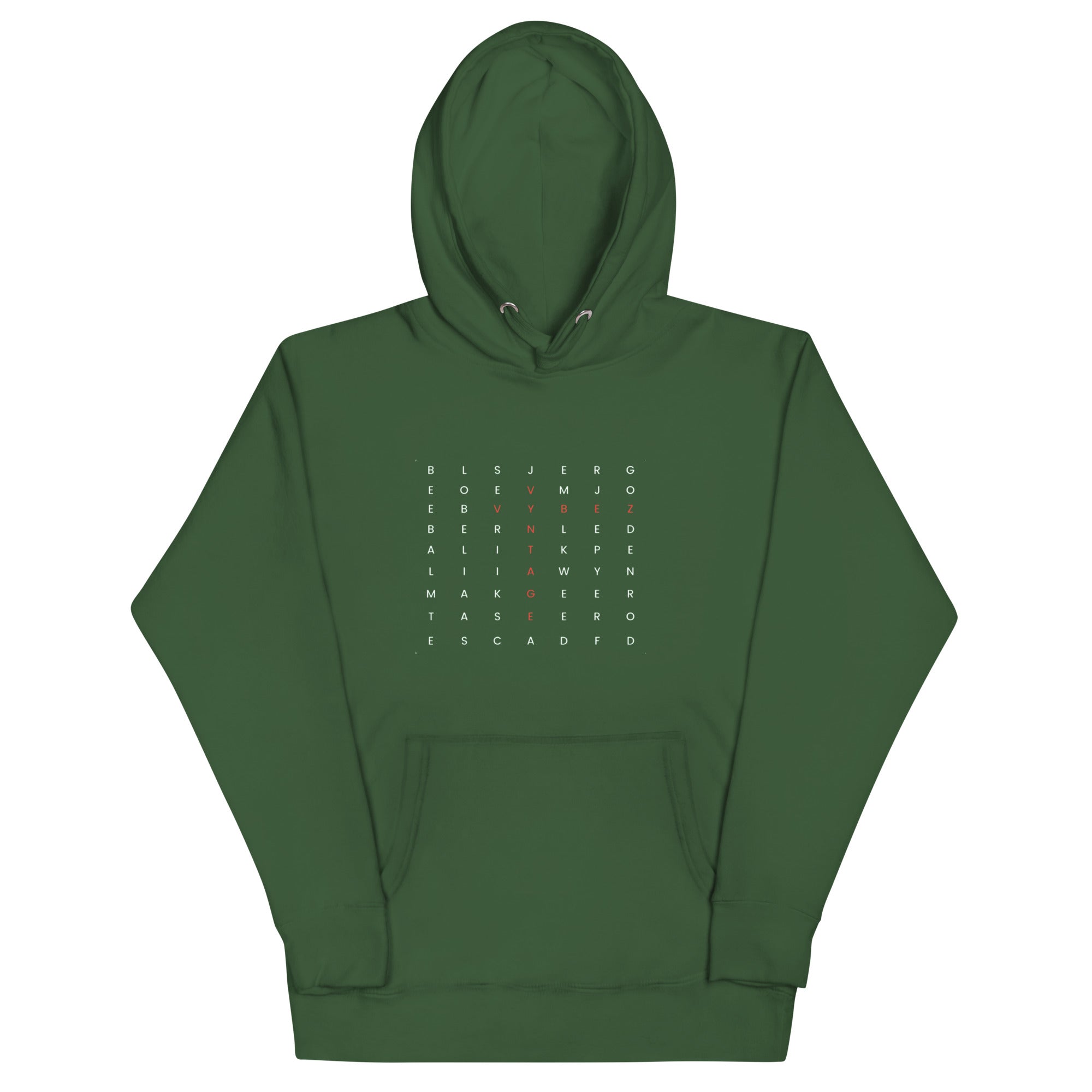 Unisex Hoodie Vybez Vyntage