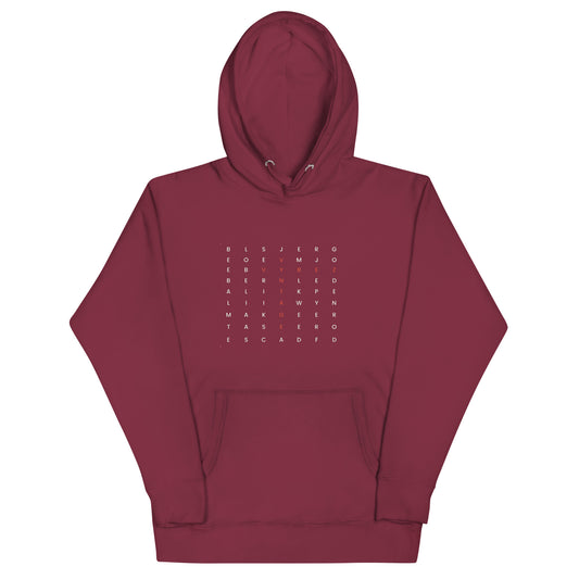 Unisex Hoodie Vybez Vyntage