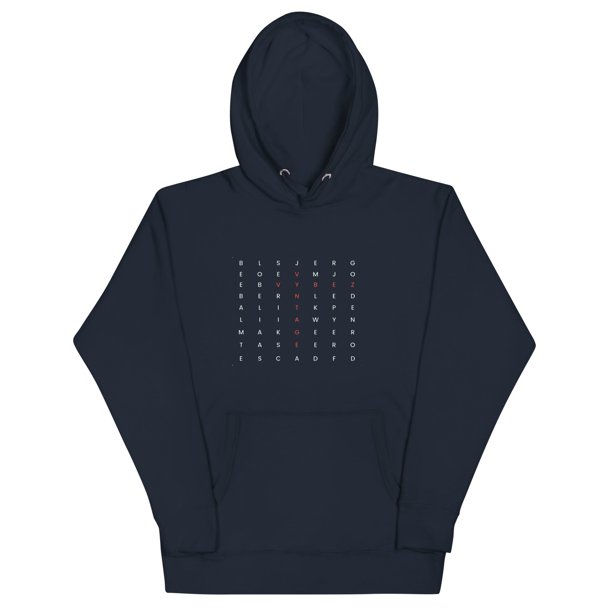Unisex Hoodie Vybez Vyntage