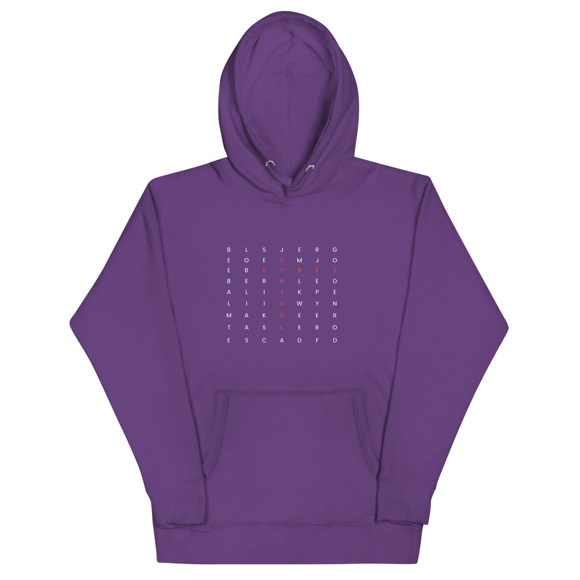 Unisex Hoodie Vybez Vyntage