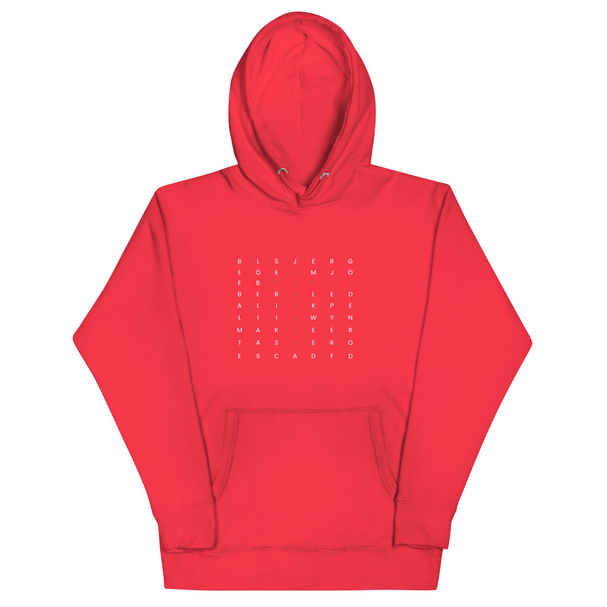 Unisex Hoodie Vybez Vyntage