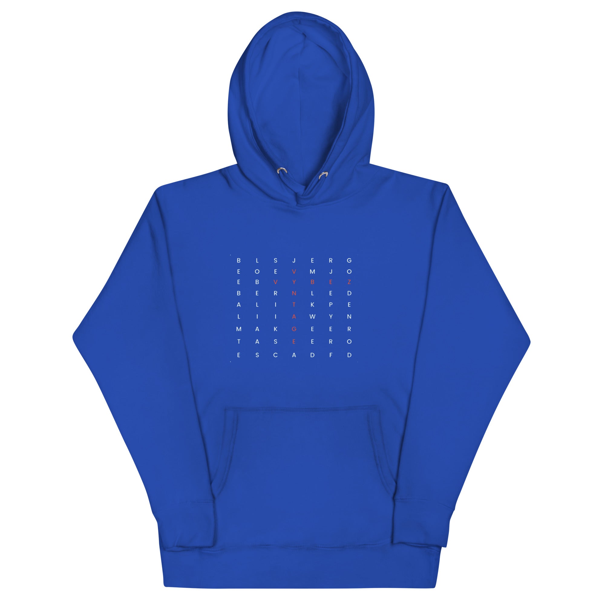 Unisex Hoodie Vybez Vyntage
