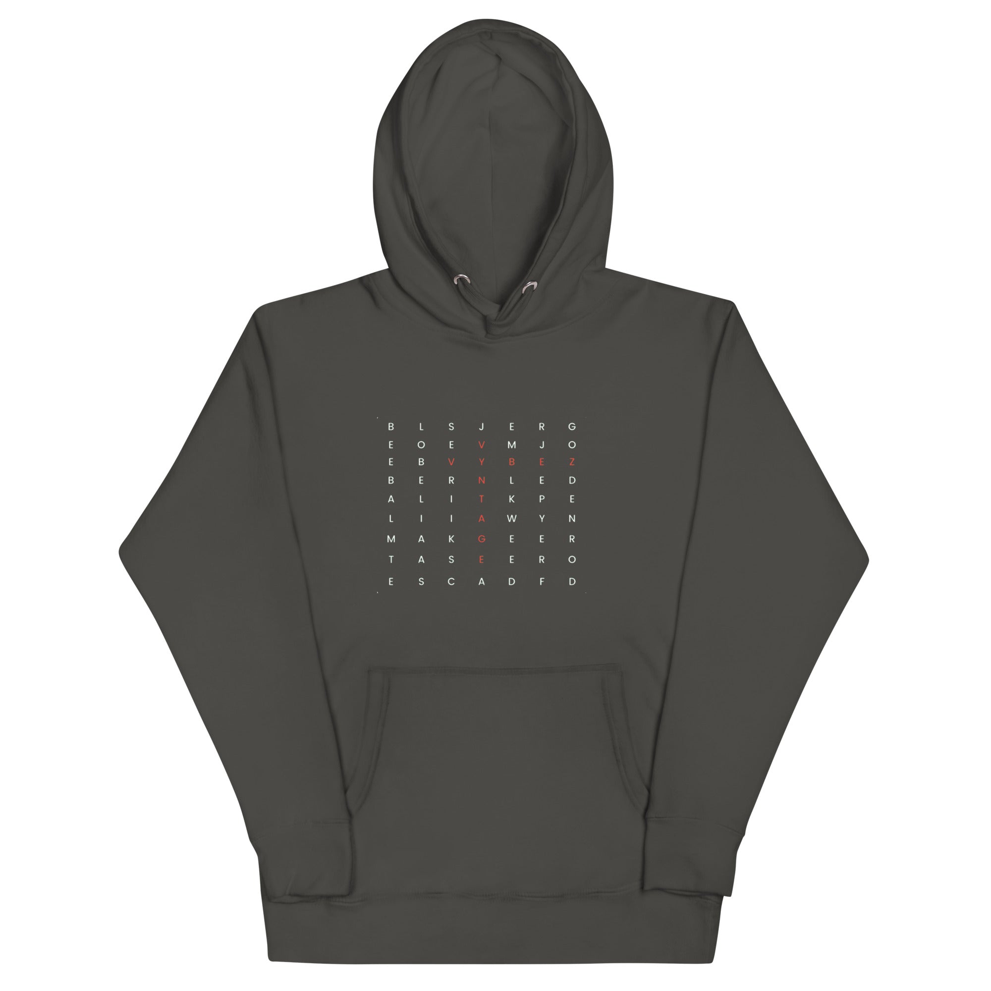 Unisex Hoodie Vybez Vyntage
