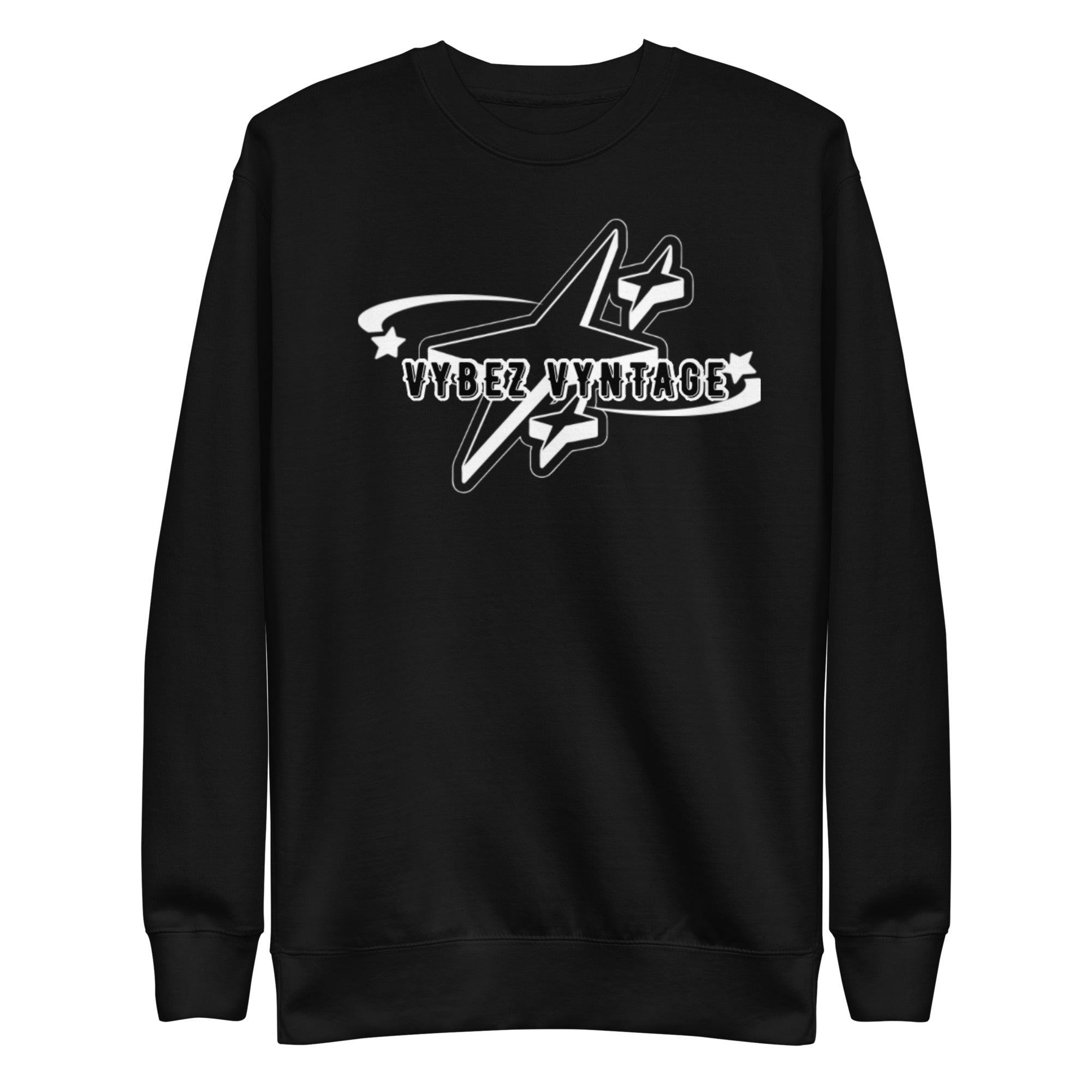 Unisex Premium Sweatshirt Vybez Vyntage