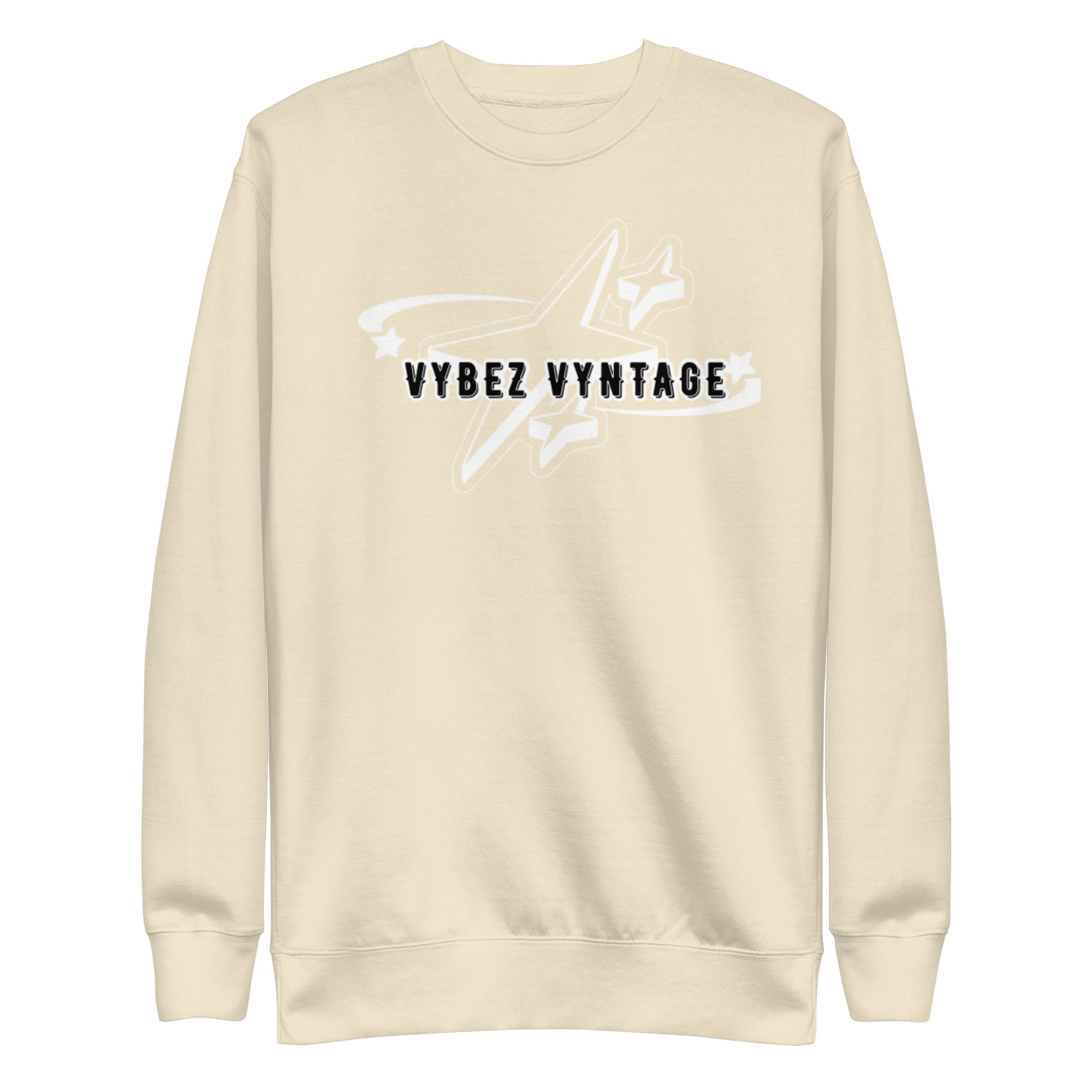 Unisex Premium Sweatshirt Vybez Vyntage