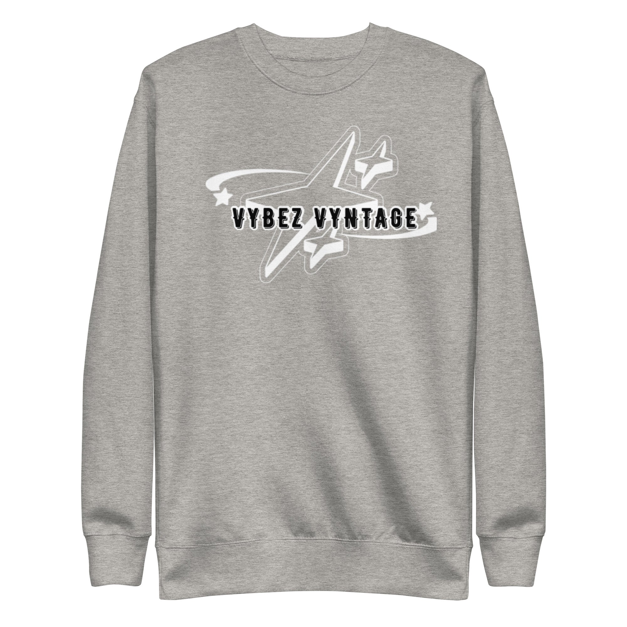 Unisex Premium Sweatshirt Vybez Vyntage