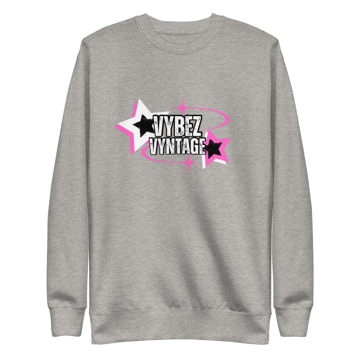 Unisex Premium Sweatshirt Vybez Vyntage