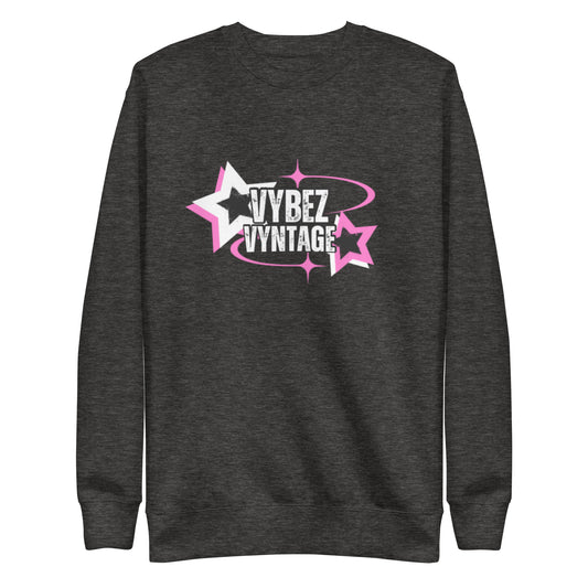 Unisex Premium Sweatshirt Vybez Vyntage