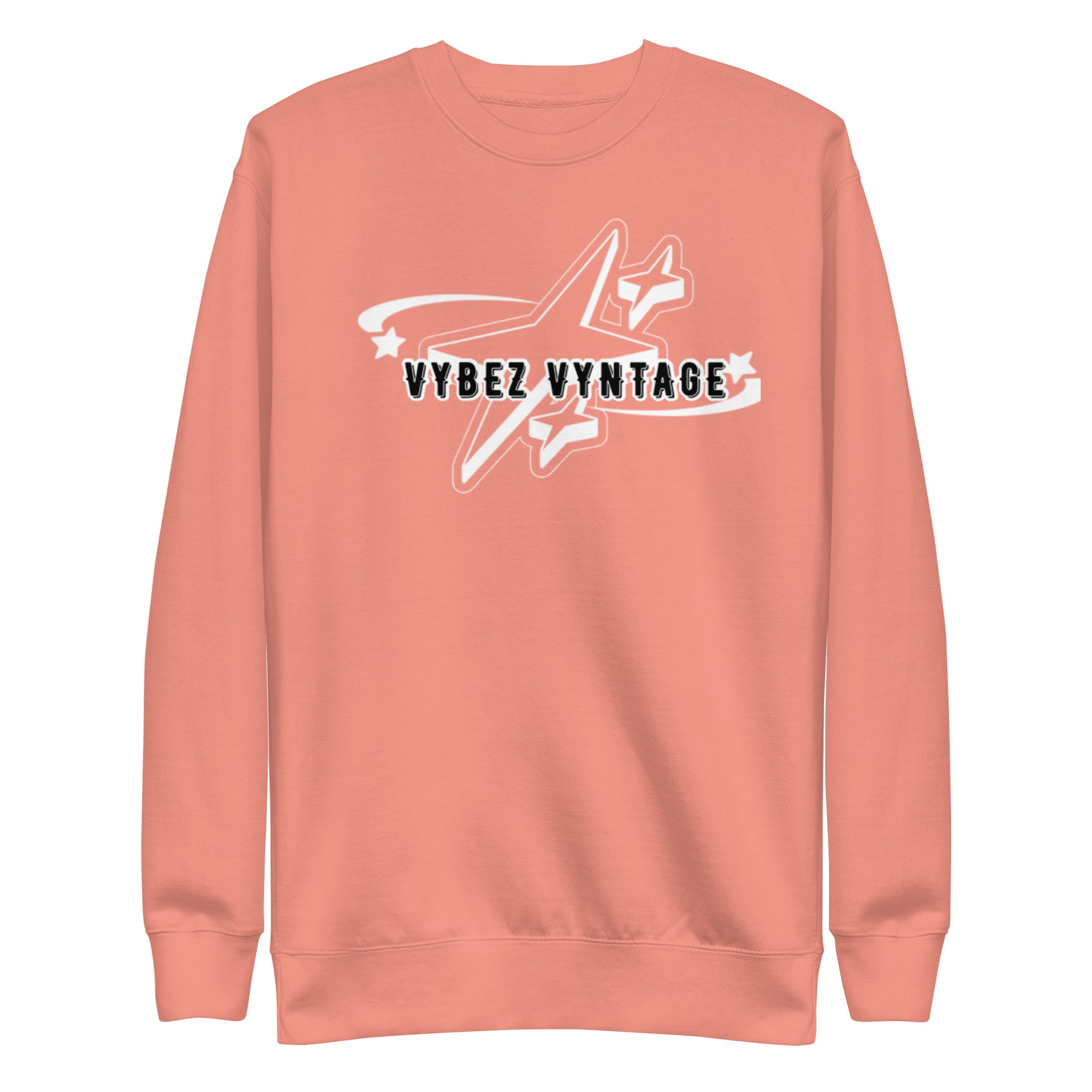 Unisex Premium Sweatshirt Vybez Vyntage