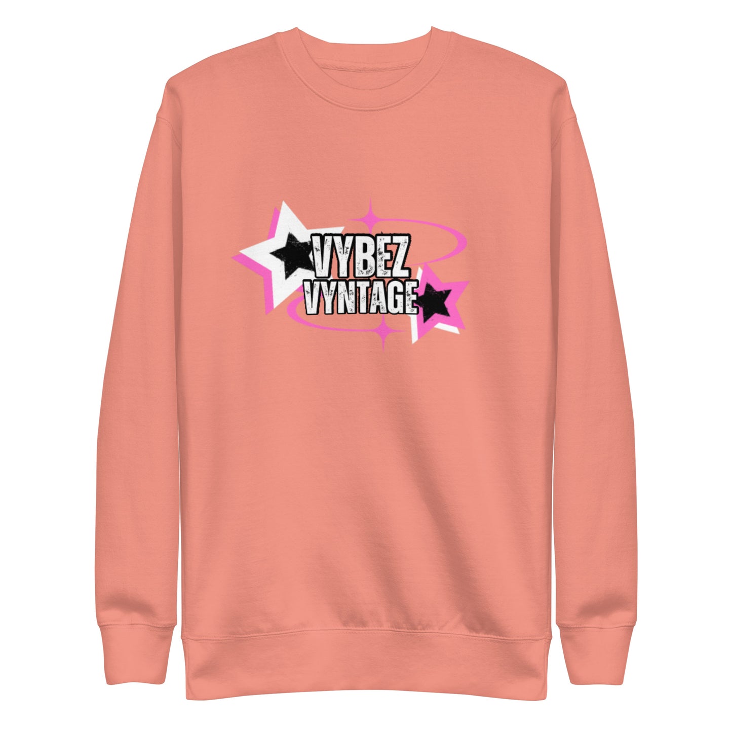 Unisex Premium Sweatshirt Vybez Vyntage