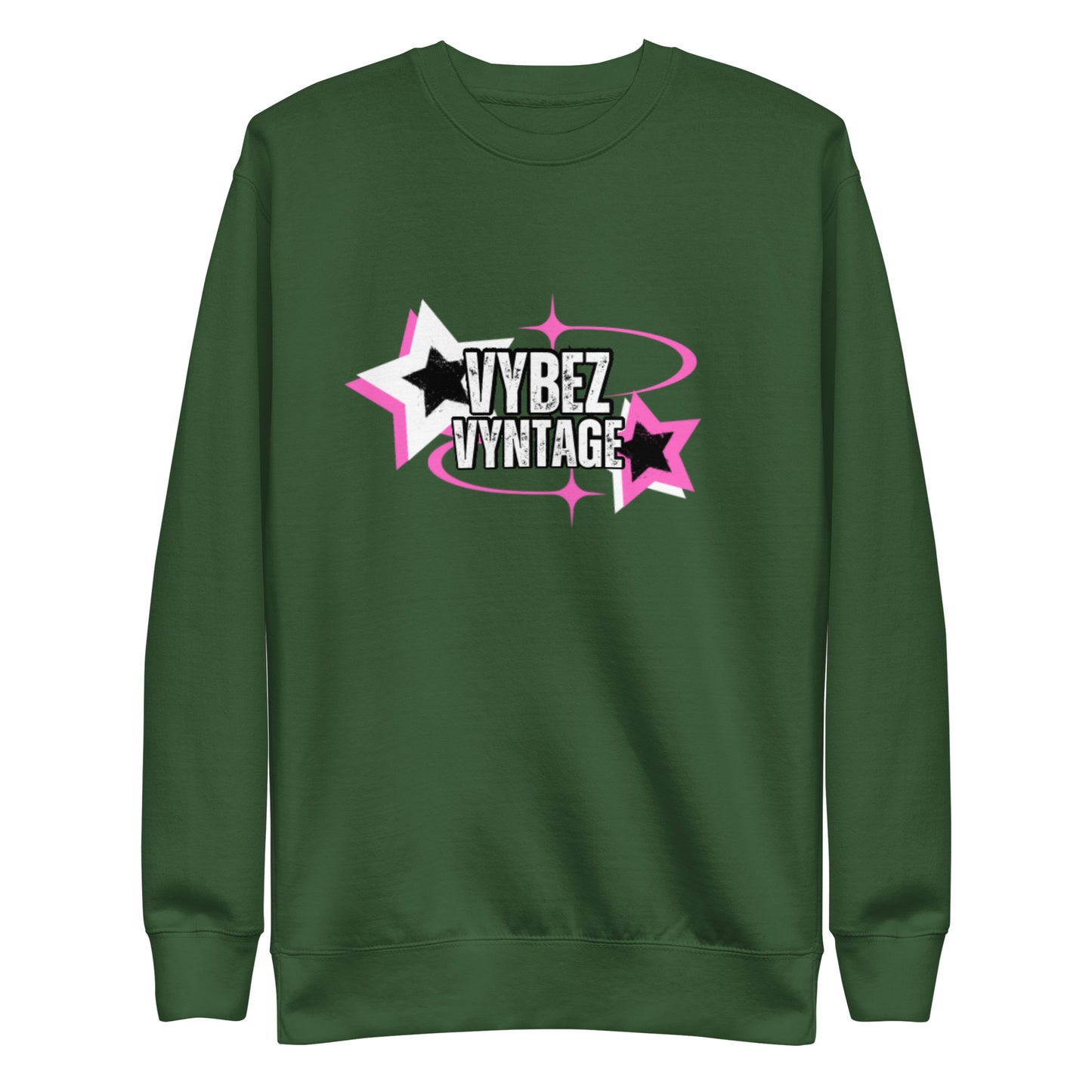 Unisex Premium Sweatshirt Vybez Vyntage