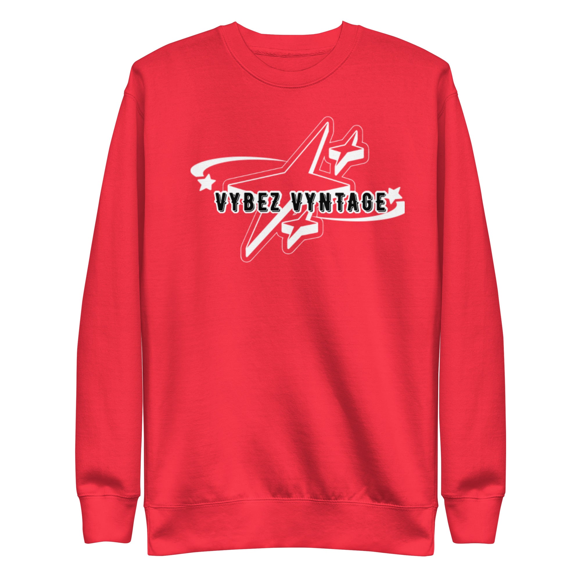 Unisex Premium Sweatshirt Vybez Vyntage