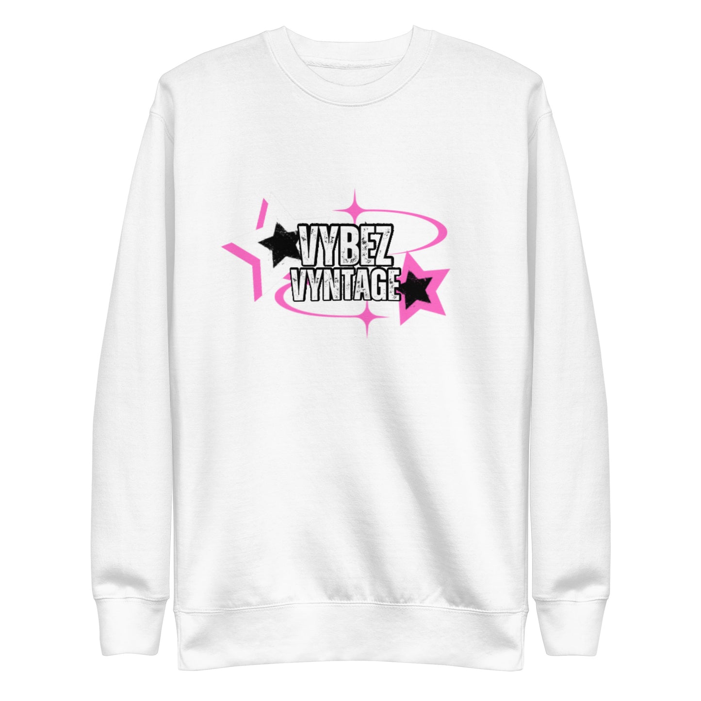 Unisex Premium Sweatshirt Vybez Vyntage