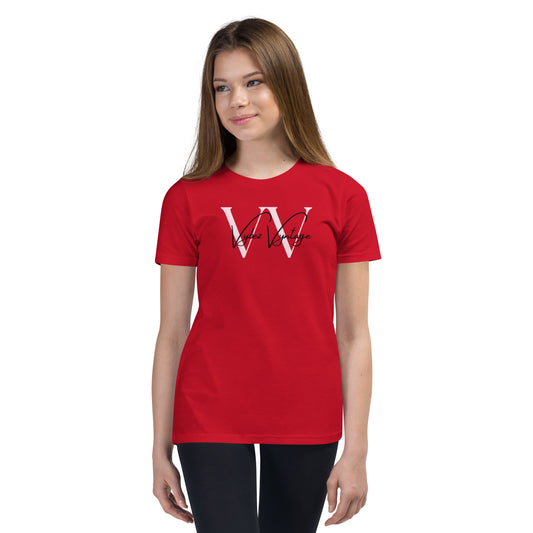 Vybez Vyntage Youth Short Sleeve T-Shirt